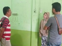 Polsek Perdagangan Grebek Lokasi Perjudian Tembak Ikan