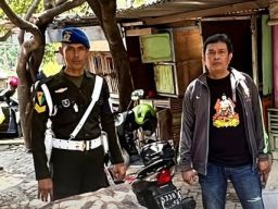 Sabung Ayam di Kelurahan Sidomoro Digrebek Polsek Kebomas