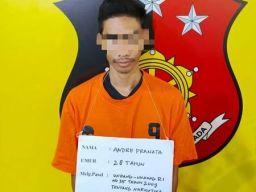 Polsek Kualuh Hulu Tangkap Warga Desa Ledong Barat