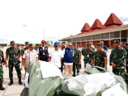 Tim Bantuan Kemanusiaan TNI Berangkat ke Myanmar