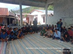 Isu Santet Menggemparkan Warga Desa Siambayon