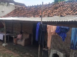 Mbah Sagimah, Potret Kemiskinan di Kabupaten Pati