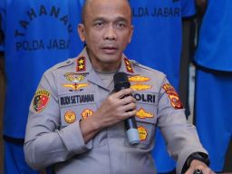 Polda Jawa Barat Tangkap 145 Pelaku Premanisme