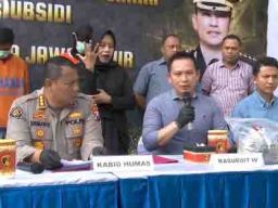 4 Pelaku Oplos LPG Hadapi Sidang Dakwaan di Jombang