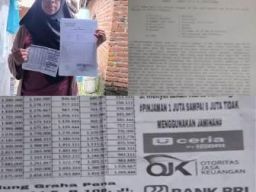 Mancatut BRI, Rizky Firdaus Tipu Pasangan Suami Istri Mendaftar Pinjaman Online