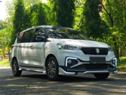 New Carry Mendominasi Penjualan Suzuki di Bulan Mei 2025