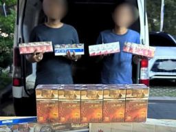 Kanwil Bea Cukai Jateng DIY Menindak Jutaan Batang Rokok Ilegal