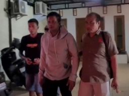 Korem Citra Panca Yudha Jaya Tangkap Komplotan Pencuri Kabel Telkom