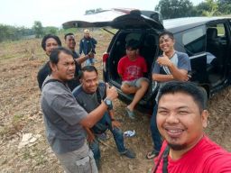 Polres Tulang Bawang Tangkap Pelaku Pembunuhan Berencana