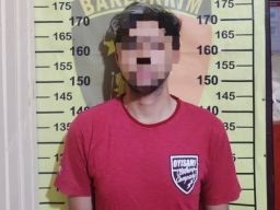 Polsek Tabang Ungkap Kasus Pencurian Spare Part di PT Mandiri Herindo Adiperkasa