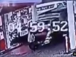 Sopir Truk yang Menabrak Karyawan SPBU Bambe Jalani Dakwaan