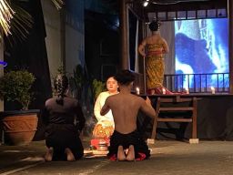 Teater Geo Unipa Surabaya Gelar Pentas Tunggal