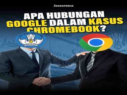 Rapat Penentuan Pengadaan Chromebook