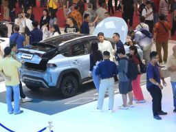Suzuki Hadirkan Penawaran Istimewa Tanpa Henti di GIIAS