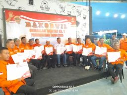 Ormas Gerakan Rakyat Riau Gelar Rakowil, Target 2 Bulan Daftar Jadi Partai