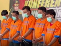 Tranggono Gunawan Pengoplos LPG Subsidi Divonis Penjara 8 Bulan