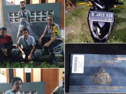 Penipuan Jual Beli Motor Modus Segitiga Picu Keributan di Kelurahan Jatiwarna