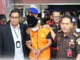 5 Orang Ditetapkan Tersangka Dugaan Korupsi Setwan Bengkulu