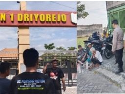 Demo Calon Wali Murid di SMAN 1 Driyorejo Jadi Bukti Karut Marut SPMB 2025