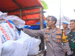 Riyono dan Ahmad Rifki Dipidana Setelah Jual Pupuk Subsidi Tanpa Izin