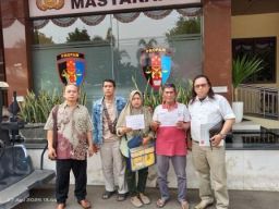 2 Pelajar Babak Belur Dihajar Oknum Anggota Polda Jawa Timur