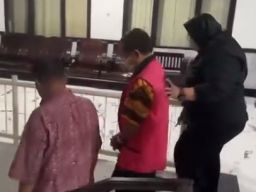 Kepala Desa Gilang dan Komplotannya Hadapi Sidang Tuntutan