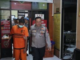 Polres Blitar Tangkap 9 Tersangka Kasus Pengeroyokan