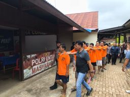 Pengoroyokan di Kapal KM Tatamailau Menimbulkan 1 Korban Tewas