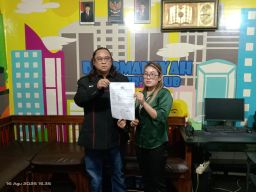 LC SO Kayoon Ditonjok Tamunya