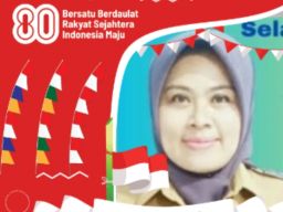 Camat Puri Mengucapkan Dirgahayu Republik Indonesia ke 80