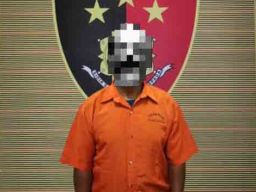 Polres Mandailing Natal Tangkap Pelaku Pencabulan di Kecamatan Kotanopan