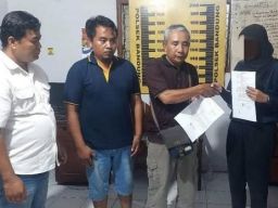 Kasus Pencurian Diselesaikan Dengan Restorative Justice di Polsek Bandung