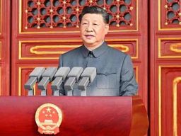 5 Senjata Canggih China untuk Pertama Kalinya Dipamerkan ke Publik