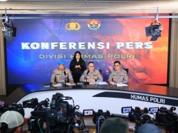 7 Personel Brimob Jadi Tersangka Pembunuhan Driver Ojek Online