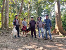 Polsek Tompobulu Tangkap Penjudi Sabung Ayam di Kampung Kacidu