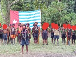 Organisasi Papua Merdeka Mengklaim Tembak Mati 3 Prajurit TNI