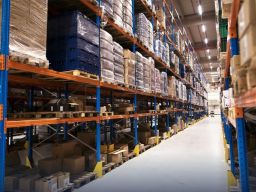 PT Freight Forwarder Indonesia Dapat Izin Fasilitas Gudang Berikat