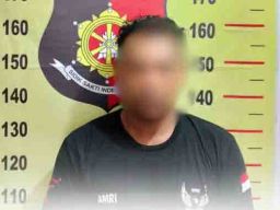 Mahasiswa Asal Desa Bukit Layang Jadi Pelaku Persetubuhan