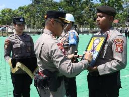 Oknum Polres Sukamara Dipecat Tidak Dengan Hormat