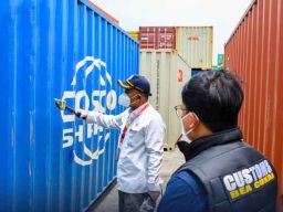 Puluhan Kontainer di Tanjung Priok Terdeteksi Radionuklida Cesium