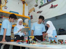 Samsung Solve for Tomorrow Masuk Babak Semifinalis