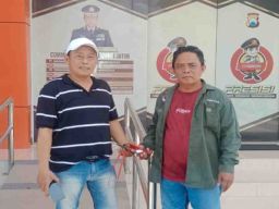 Kepala Dusun dan Ketua RT Desa Gempolkurung Dilaporkan ke Polres Gresik