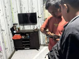 Polres Sragen Tangkap Pelaku Tabrak Lari di Gedongan Plupuh