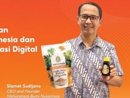 Mahorahora Bumi Nusantara Berdayakan Petani Gula Aren