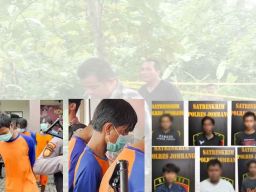 Pembunuh Remaja Desa Katerungan Secara Keji Divonis Ringan