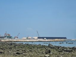 Izin Pemanfatan Ruang dan Reklamasi PT Orela Shipyard Disorot LSM