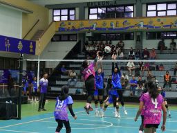 PLN Gelar Kompetisi Voli U 16 JEVA Spike Nation 2025