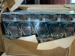 Giyatno Sopir Truk Pengangkut Rokok Ilegal Divonis 2 Tahun Penjara