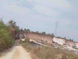 Tambang di Panceng Pasok Tanah Urug ke Proyek Perusahaan di Ujungpangkah