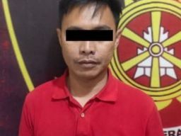 Polres Metro Ringkus Pelaku Penggelapan Mobil di Tejoagung